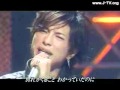 Gackt - Kimi ni Aitakute 04.11.04 