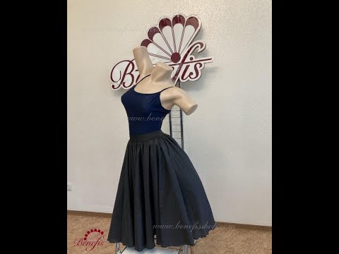 Typical skirt E 0006 - video 2
