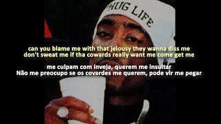 2Pac - Young Niggaz (lyrics/letra)