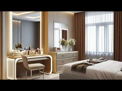 New Dressing Table Decor Ideas 2026 | Modern & Stylish Vanity Setup for Bedroom