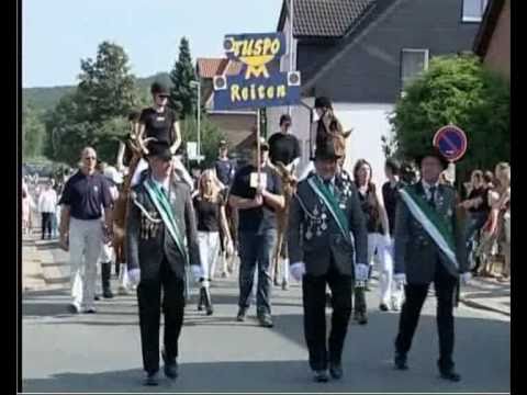 Volks- und Kreisschützenfest in Bad Münder