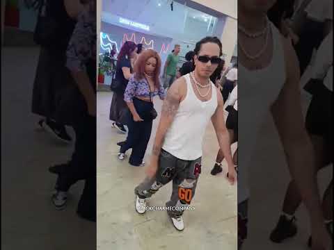 CHARME NA VIRADA CULTURAL EM SÃO PAULO 2025 🔥 #dance #blackmusic