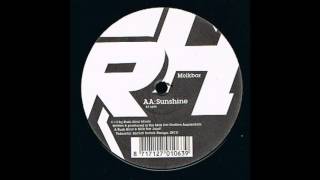 Meikbar - Sunshine (Original Mix)