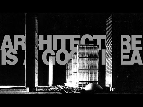 The Eastern Wall: A Masterpiece of Modernism | Architecture is a Good Idea