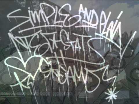 SIMPLE AN PLAIN - the'Stats feat, NTER an SKEAMO