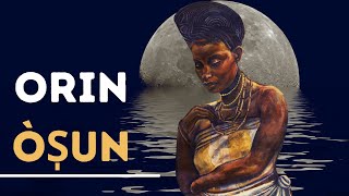 Orin Ò̩s̩un  Osun Songs  Cantos de Ochun  Canti
