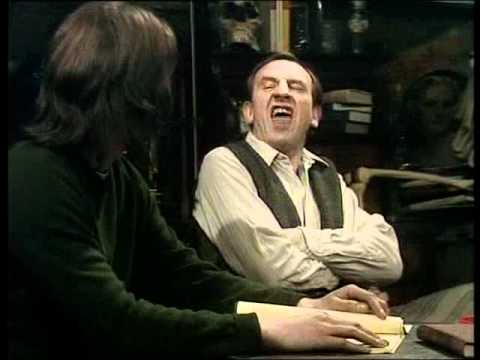 Rising Damp - Rigsby Outs Hilary