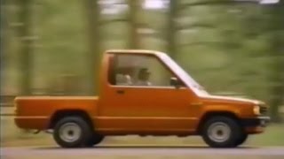 I Love 80's Commercials Vol 18 - Crappy Cars