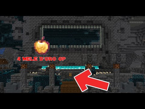 HO TROVATO 4 MELE D'ORO INCANTATE NELL'ANCIENT CITY *SCIOCCATO* - PLUMPCRAFT Ep. 4