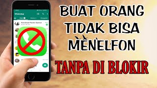 Download lagu CARA AGAR ORANG TIDAK BISA MENGHUBUNGI KITA DI WHATSAPP TANPA MEMBLOKIR NOMOR... mp3 Download lagu CARA AGAR ORANG TIDAK BISA MENGHUBUNGI KITA DI WHATSAPP TANPA MEMBLOKIR NOMOR... mp3