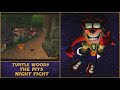 Crash Bandicoot 2 OST Turtle Woods The Pits Night Fight Extended