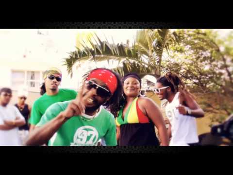 Ras Ricky Feat Malkijah - Kreolism, Official Video clip HD (2012)