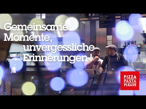 Pizza- oder Pasta inkl. Getränke für 2 oder 4 Personen bei Pizza Pasta Please (bis zu 40%) - Second Medium