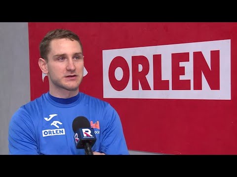 Telewizja Republika z wizytą w zespole SPR Orlen Wisła Płock cz. 1