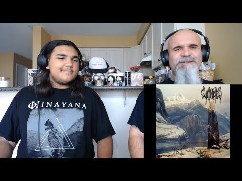 Windir - Todeswalzer [Reaction/Review]