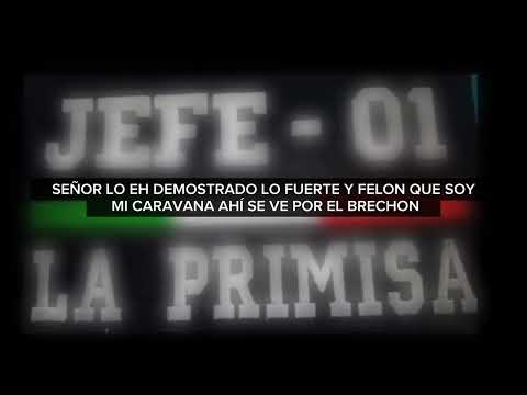 Yahir Saldivar - La Primisa (Letra)