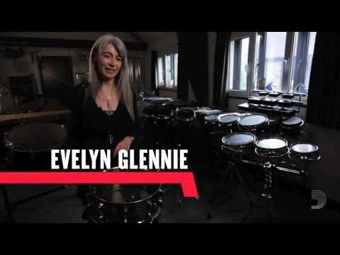 ProMark Drumsticks : Videos : Evelyn Glennie on Marimba