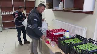 BAŞKAN ÇOLAKBAYRAKDAR “GIDA KURTARMADA KAYSERİ’DE TEKİZ, TÜRKİYE’YE ÖRNEĞİZ”