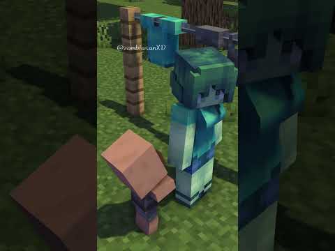 Birth of the Evoker - minecraft animation #shorts