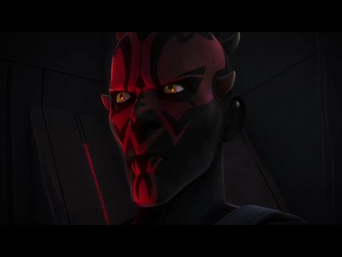 Darth Maul Vs The Inquisitors Star Wars Rebels S2 Ep20 (Twilight Of The Apprentice Part I&II)
