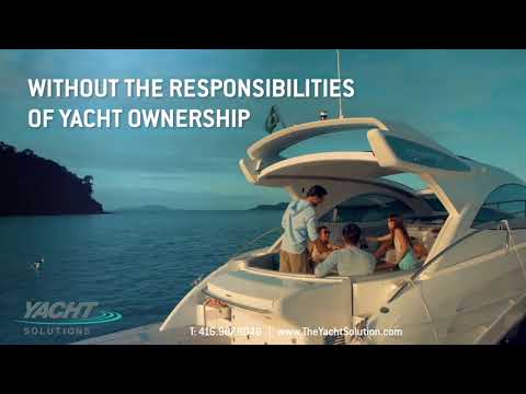 Fractional Yachting with Schaefer Yachts