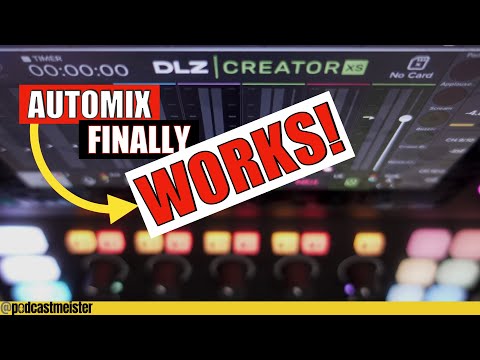 Mackie DLZ Creator XS – besser als sein GROSSER Bruder?!?