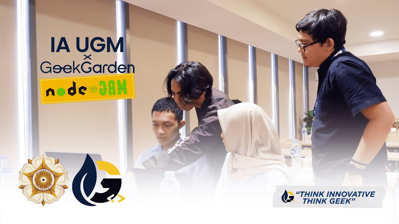 IA UGM x GeekGarden: Node.js Coding Jam 2024