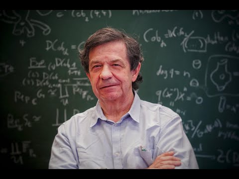 Professor Jean-Francois Joanny | previewing the Rothschild lecture for the SPL programme