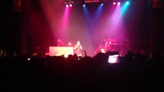 Nas - Accident Murderers Live (HMV Institute, Birmingham UK)