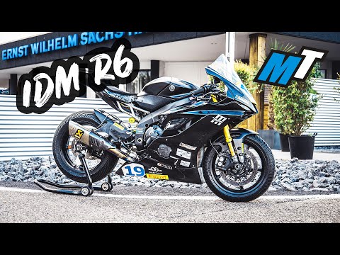 IDM Special - SSP 600 R6 Team Motolife
