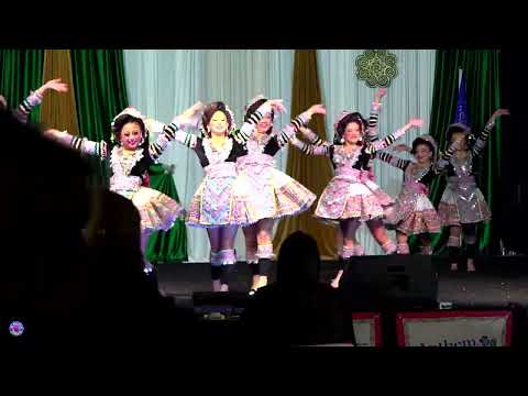 Lotus, dance competition at Milwaukee HNY 12/14/2025