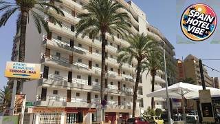 BERMUDAS-TURIS Apartamentos | Benidorm - Costa Blanca, Spain | Hotel Review 🏨