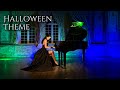 Halloween Theme On Piano