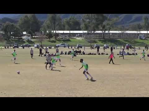 Scrimmage 1st Half 2/21/21