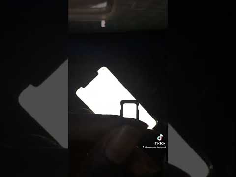 Comment faire pour savoir si ton iphone prend 2 carte sim @MoMoApp2 #astuceiphone #apple