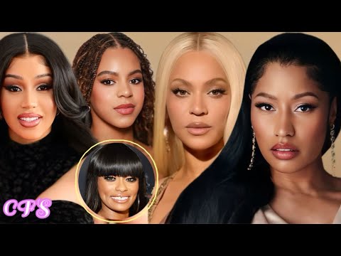 Tokyo Toni vs Beyoncé|Nicki Minaj X Rihanna Fashion Icon|Cardi B Relationship Got Her Stressed☕️