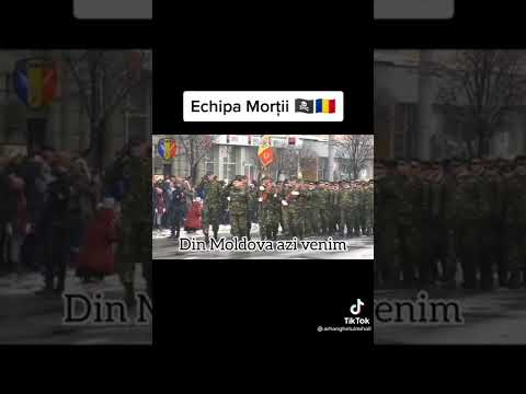 suntem echipa morții