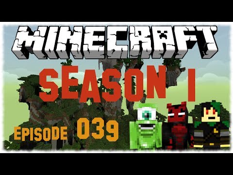 Witch on the Balcony! Julian's Minecraft Adventure