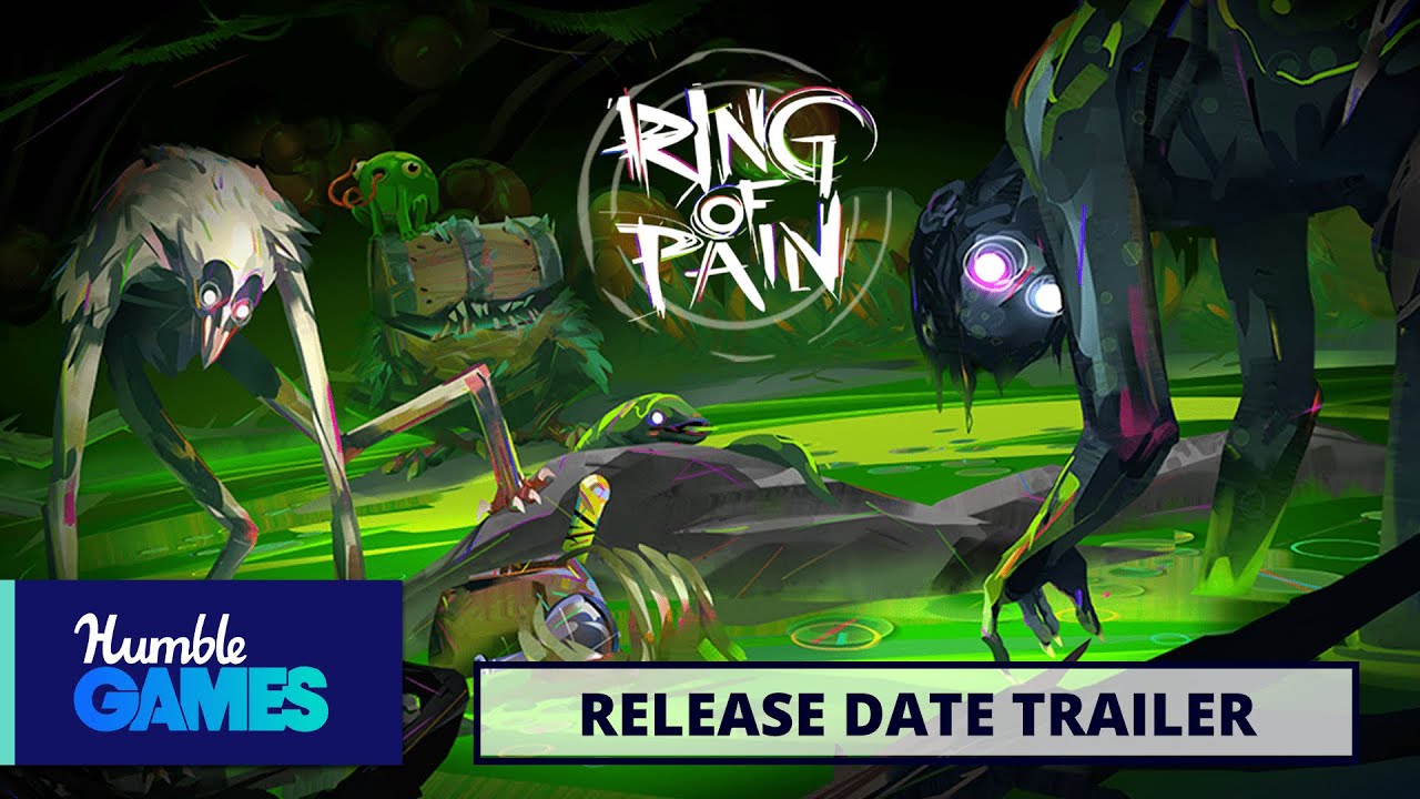 Ring of Pain | Release Date Trailer - YouTube