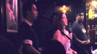 Before I Let you Go by Aliya Parcs and Maki Ricafort of Southborder @ Cafe Marcello