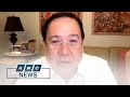 Gordon Denies Involvement In PhilHealth Corruption Scandal ANC