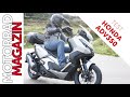Honda ADV350 Review 2022 Better Than Forza How Comfortable And Sporty Is The Adventure Scooter