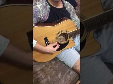 Cort ad880 ns gitar tanıtım