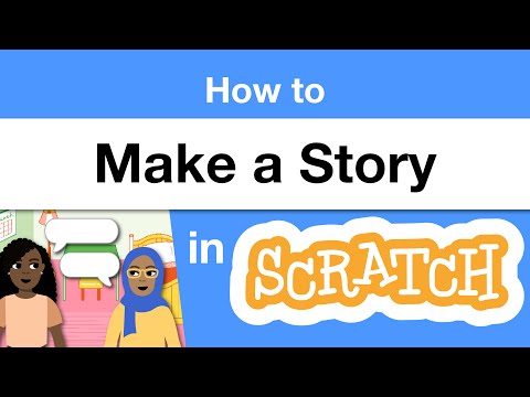 How to Make a Story in Scratch | Tutorial