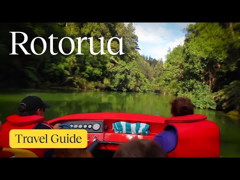 羅託魯瓦度假旅遊指南 - Expedia (Rotorua Vacation Travel Guide | Expedia)