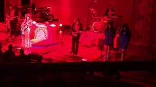 Jenny Lewis w/ the Watson Twins @ the Ryman. Rise Up With Fists! and Melt Your Heart