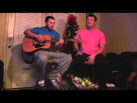 Wanted - Hunter Hayes acoustic cover by Josh and Brad