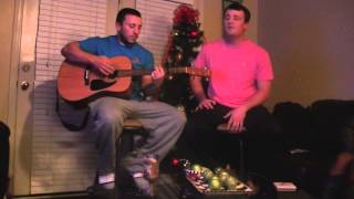 Wanted - Hunter Hayes acoustic cover by Josh and Brad