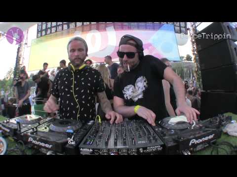 Ramon Tapia - Module XOX [played by Marco Resmann & Ruede Hagelstein]