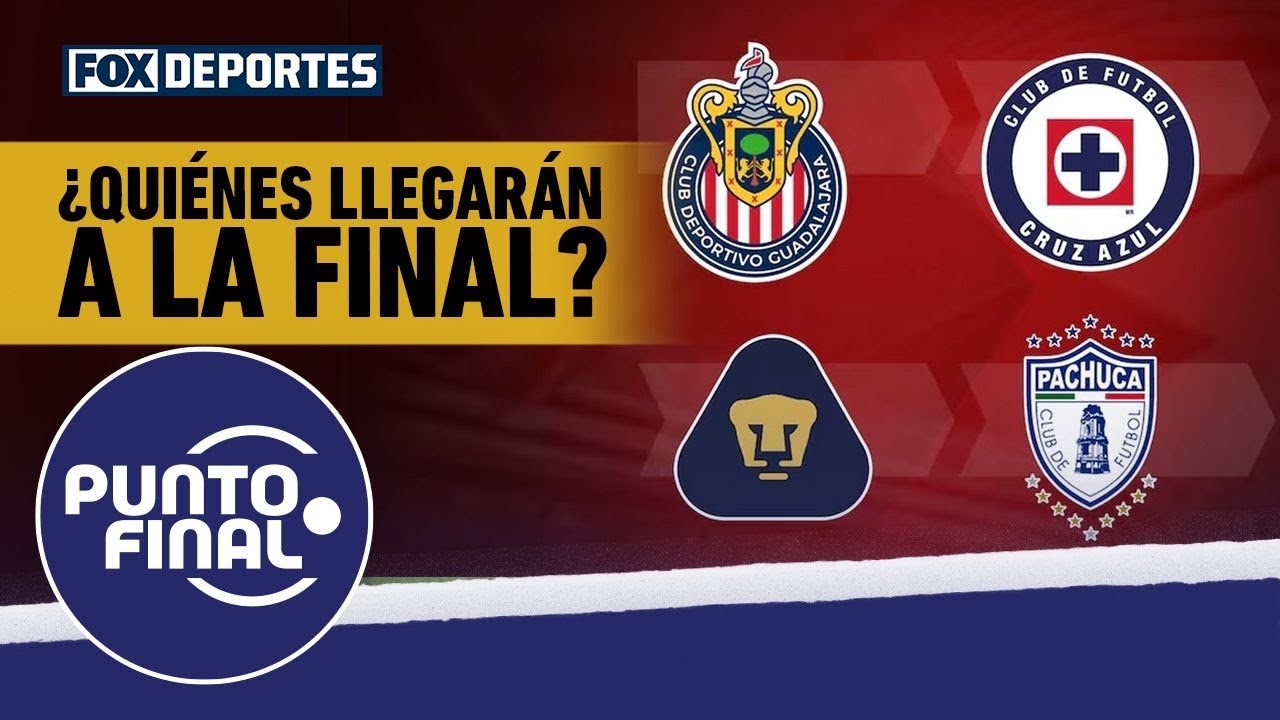 🤯⚽ ¿QUIÉNES LLEGARÁN A LA FINAL? El Clausura 2026 entra en su momento decisivo | Punto Final